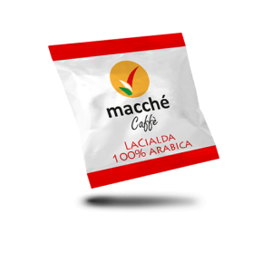 Macché Cialda 44mm Arabica