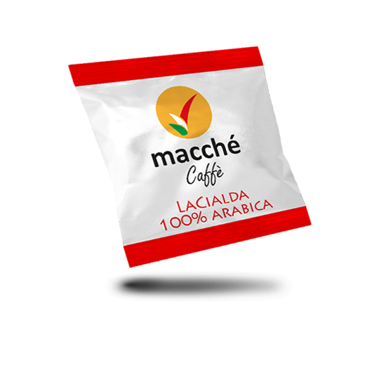 Macché Cialda 44mm Arabica