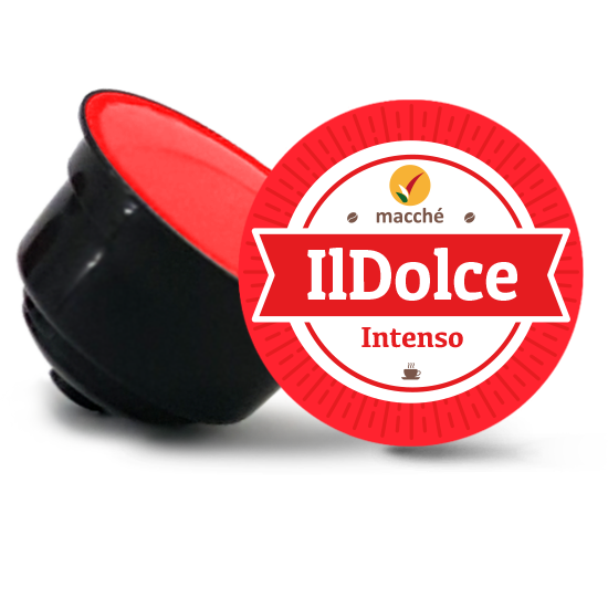 Dolce Gusto Intenso