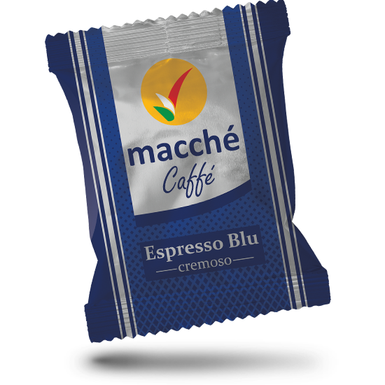 Espresso Point Blu Cremoso