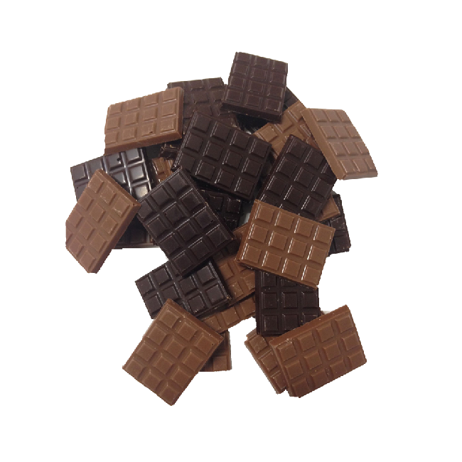 Cioccolato in Mini Tavoletta