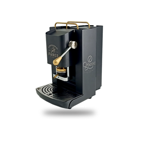 Macchina caffè cialde ESE 44mm Macché Pro Deluxe, BreakShop. Cialde,  Capsule Originali e Compatibili Caffè
